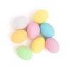 Posypka jajka wielkanocne MEDIUM PASTEL EGGS 120g Słodki Bufet