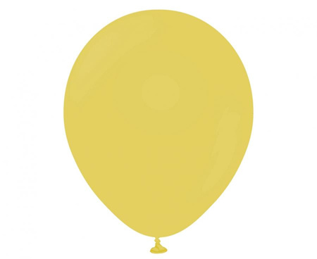 #BL Balony Beauty&Charm, pastelowe oliwkowe 5"/ 20 szt.