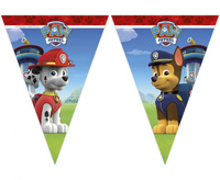 #DEBA Banner Paw Patrol - Ready For Action, flagi KK