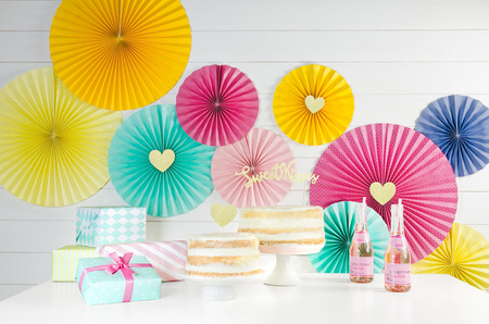 Girlanda Aloha - Ananasy