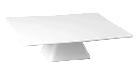 Patera do ciasta kwadratowa 310x310x(H)80mm Hendi
