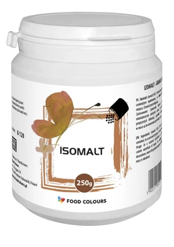 Izomalt 250g Food Colours
