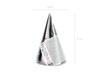 Balony Eco 30cm pastelowe, bordo (1 op. / 10 szt.)