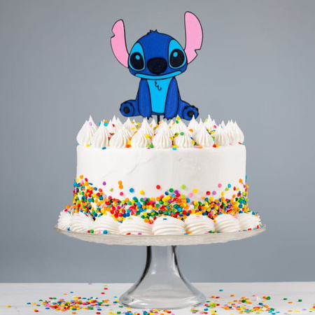Topper na tort Stich 15 cm