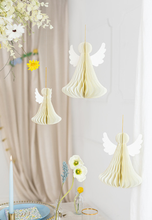 Topper Bride to be, 17.5 cm, różowe złoto