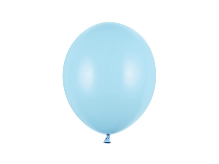 Balony Strong 27cm, Pastel Corn. Blue (1 op. / 100 szt.)