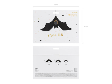 Lampion papierowy, kremowy, 35cm