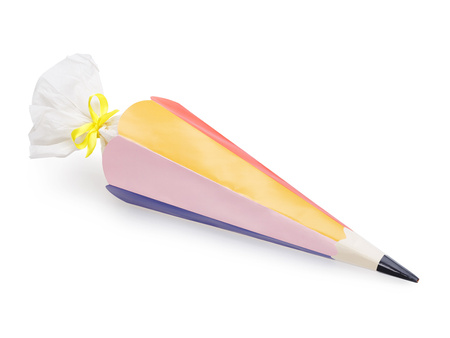 Kula lustrzana disco, srebrny, 30 cm