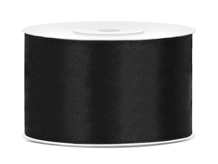 Tasiemka satynowa, j.pudrowy róż, 25mm/25m (1 szt. / 25 mb.)