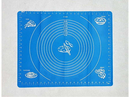 Stolnica mata silikonowa 50x40 cm 