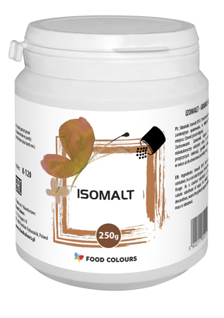 Izomalt 250g Food Colours