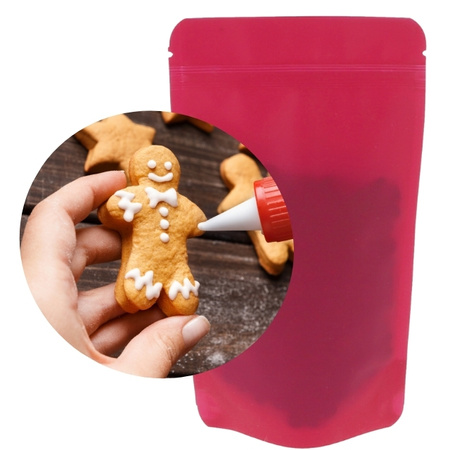 Lukier królewski royal icing w proszku gotowy 100g KicCake