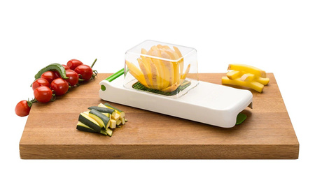 Alligator plastikowy z nakładką do frytek