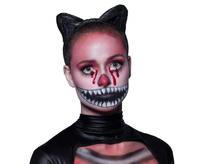 #PPI Zestaw do malowania twarzy Crazy cat