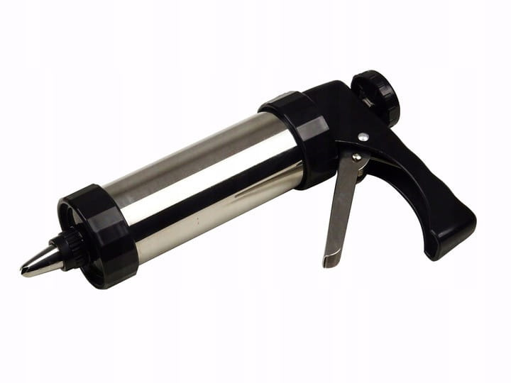 Końcówki i przystawki do szprycy cukierniczej