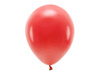 Balony Eco 30cm metalizowane, czarny (1 op. / 10 szt.)