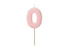 Balony Strong 23 cm, Pastel Dark Dusty Rose (1 op. / 100 szt.)