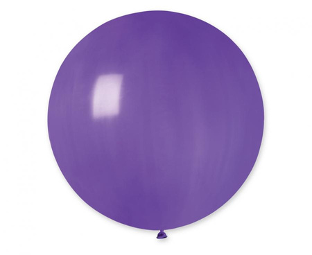 #BL Balony G19 pastel 19" - Purple 008 / 25 szt.