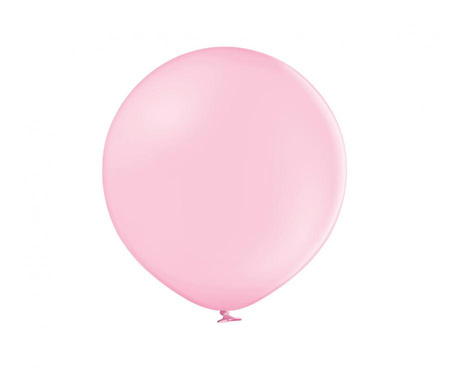 #BL Balony D5 Pastel Pink, 100 szt.