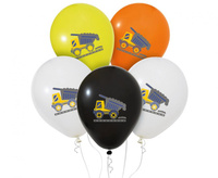 #BL Balony Wywrotka, 12"/ 5 szt.