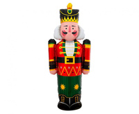 #BFK Balon foliowy Dziadek do orzechów, 33x78cm