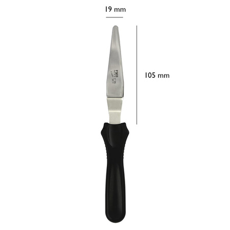 Szpatuła kątowa do dekoracji WĄSKA 22 cm PME