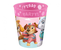 #ZKUW Kubek wielokrotnego użytku Paw Patrol Skye And Everest Nickelodeon, 1 szt. KK