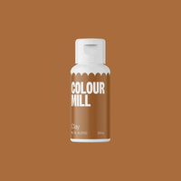 Barwnik olejowy do mas tłustych CLAY 20 ml Colour Mill