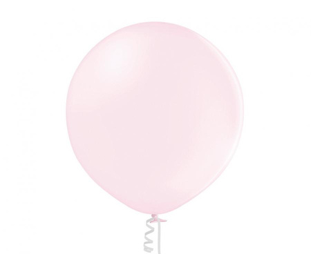 #BL Balon B250 Soft pink, 5 szt.