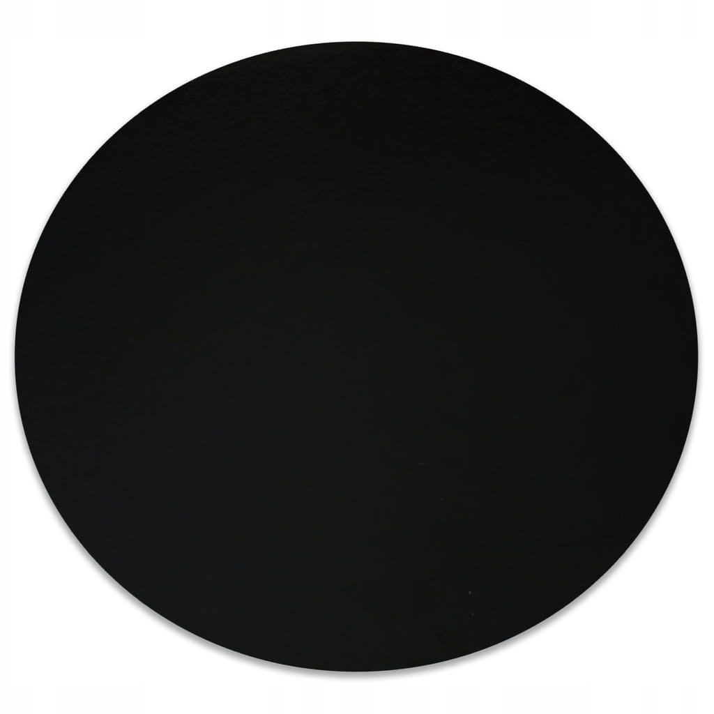 Dwustronny podkład pod ciasto 22 cm – ciemna i jasna strona podkładu