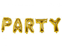 #GB Girlanda balonowa "Party", 3 m.