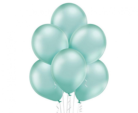 #BL Balony B105 Glossy Light Green, 100 szt.