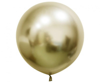 #BL Balon Beauty&Charm, platynowy j. złoty 24"/ 1 szt.
