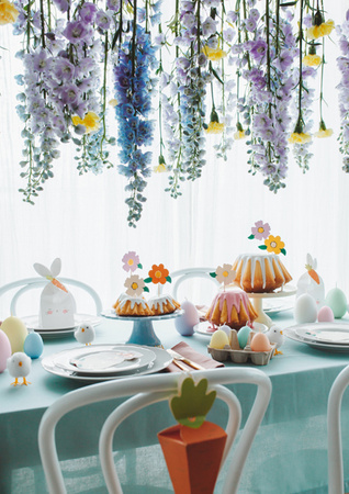 Balony 30cm, Boy or Girl, mix (1 op. / 6 szt.)