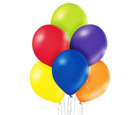#BL Balony B105 Pastel Assorted 100 szt.