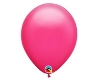 #BL Balon QL 11", pastel żurawinowy / 100 szt. KK