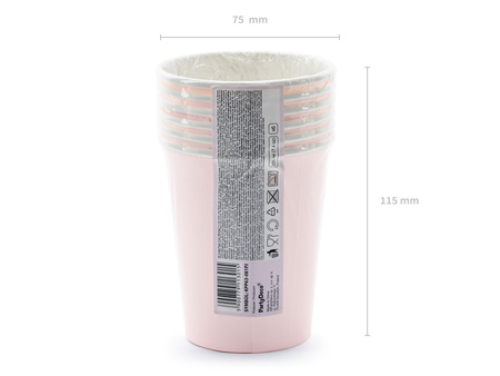 Konfetti metalizowane, liczba 40, 15g