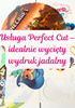 Perfect Cut – idealnie wycięty opłatek na tort i muffinki KicCake