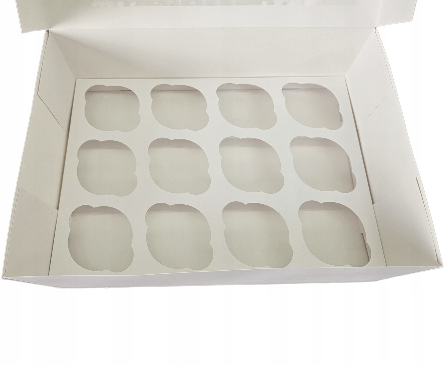 Pudełko na muffinki w codziennym użyciu – przykład aranżacji