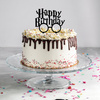 Topper na tort HAPPY BIRTHDAY HARRY wz.I