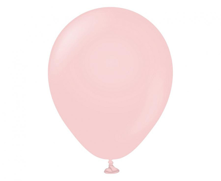 #BL Balony Beauty&Charm, makaronowe bladoróżowe 5"/ 20 szt.