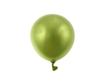 #BL Balony Beauty&Charm, platynowe oliwkowe 5"/ 20 szt.
