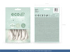 Balony Eco 26cm pastelowe, jasna brzoskwinia (1 op. / 10 szt.)
