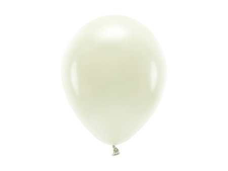 Balony Eco 26cm metalizowane, fuksja (1 op. / 100 szt.)