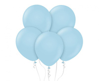 #BL Balony  12" Macaron Blue , 100 szt.