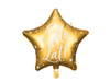 Balony Rainbow 23cm pastelowe, kremowy (1 op. / 10 szt.)