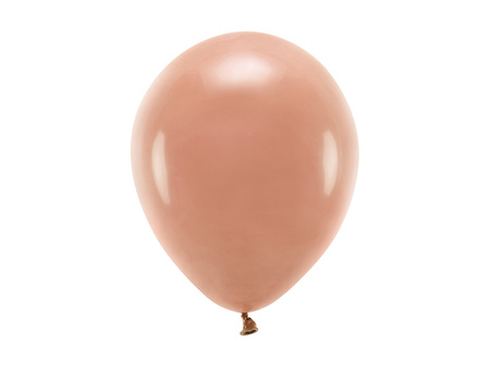 Balony z łącznikiem, 33 cm, nude (1 op. / 20 szt.)