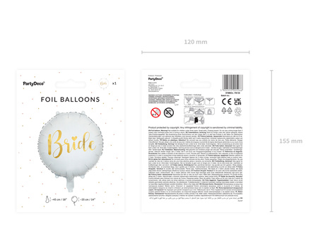 Balony 30 cm, Morski Świat, mix (1 op. / 6 szt.)