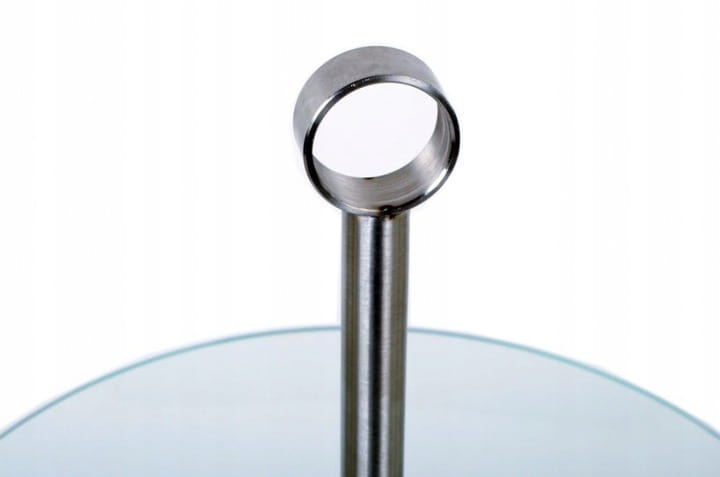 Dwupoziomowa patera Galicja z muffinkami i deserami, przykład zastosowania