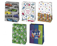 #PAK Torebka ozdobna T9 290x400x120 Ogólne zest. 64 Dziecięce - Chłopiec, mix, 1 szt.